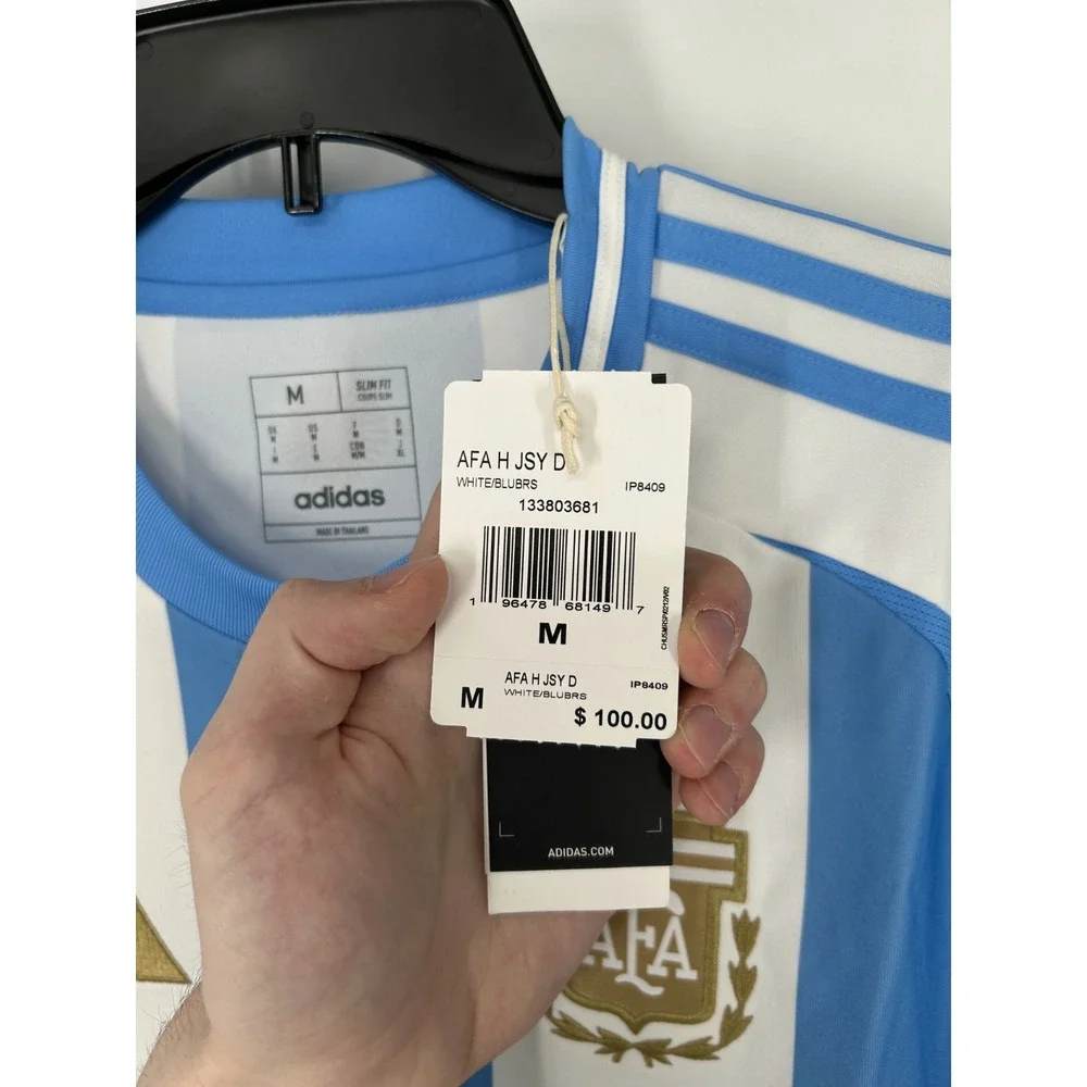 adidas argentina blank